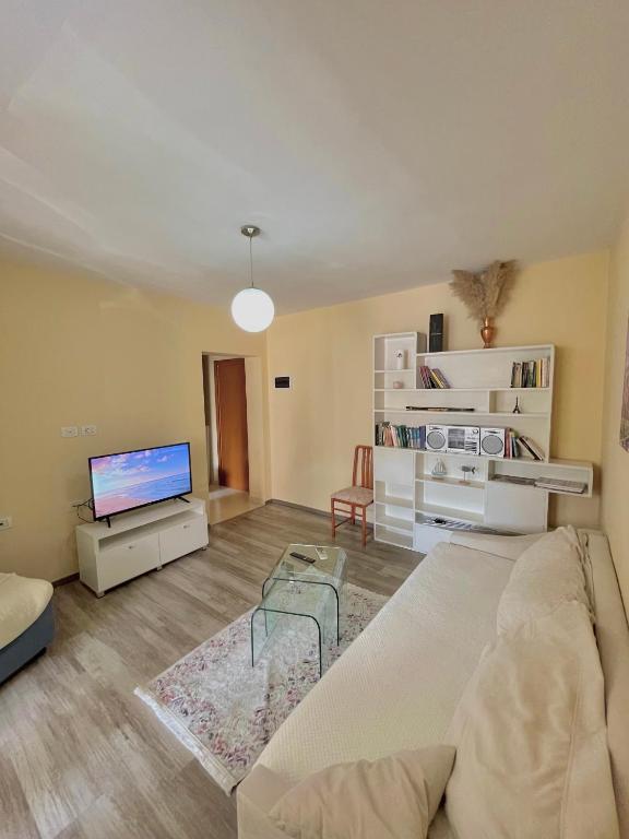 Bllok's Brightest Gem - A Chic Stay in the Heart of Tirana