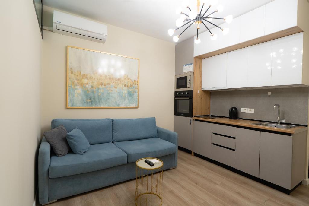 Misty Blue Apartment - Near Artificial Lake of Tirana Misty Blue Apartment - Near Artificial Lake of Tirana