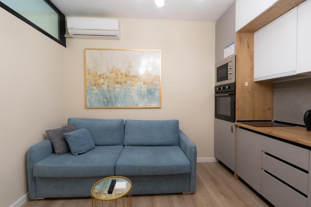Misty Blue Apartment - Near Artificial Lake of Tirana Misty Blue Apartment - Near Artificial Lake of Tirana
