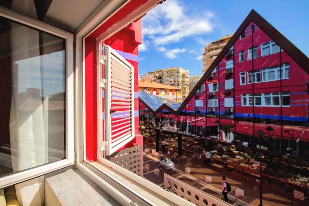 Leti Apartment Pazari I Ri Leti Apartment Pazari I Ri