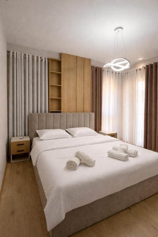 Tirana Center Apartment Rruga e Barrikadave