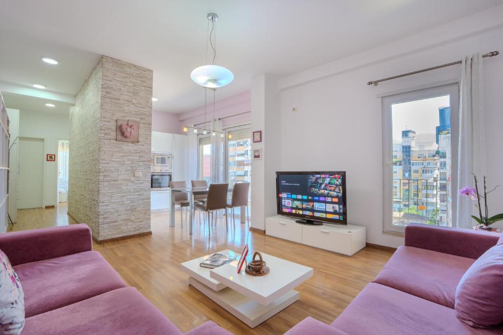 Valeur Penthouse Tirana City Center
