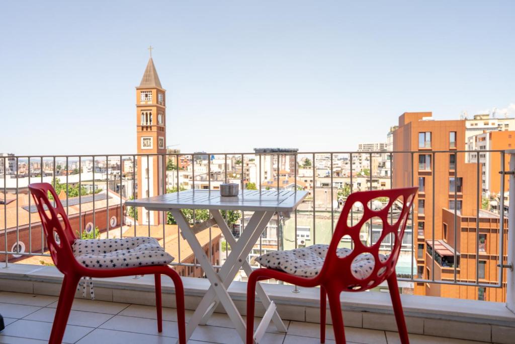 Valeur Penthouse Tirana City Center