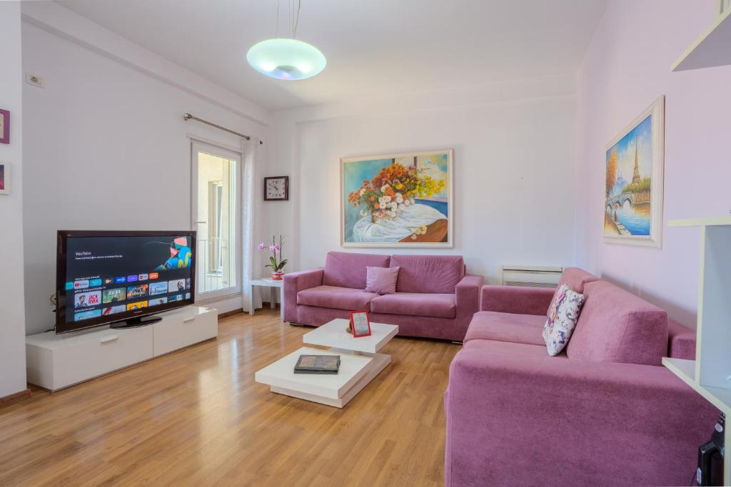 Valeur Penthouse Tirana City Center
