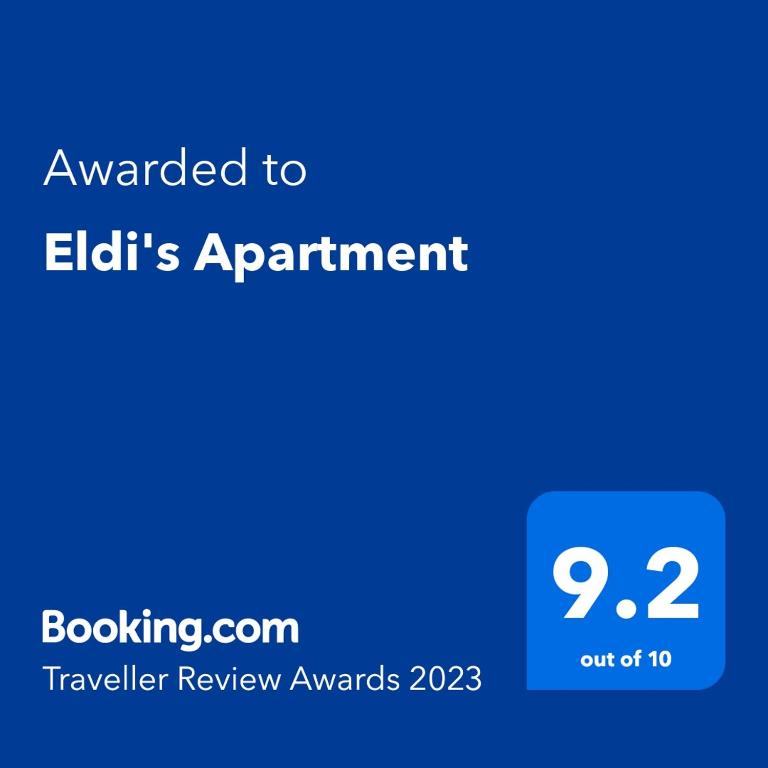 Eldi's Apartment Eldi's Apartment