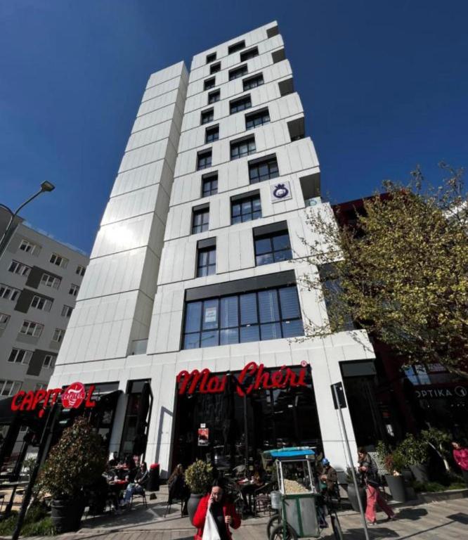 MonMon Apartment MonMon Apartment