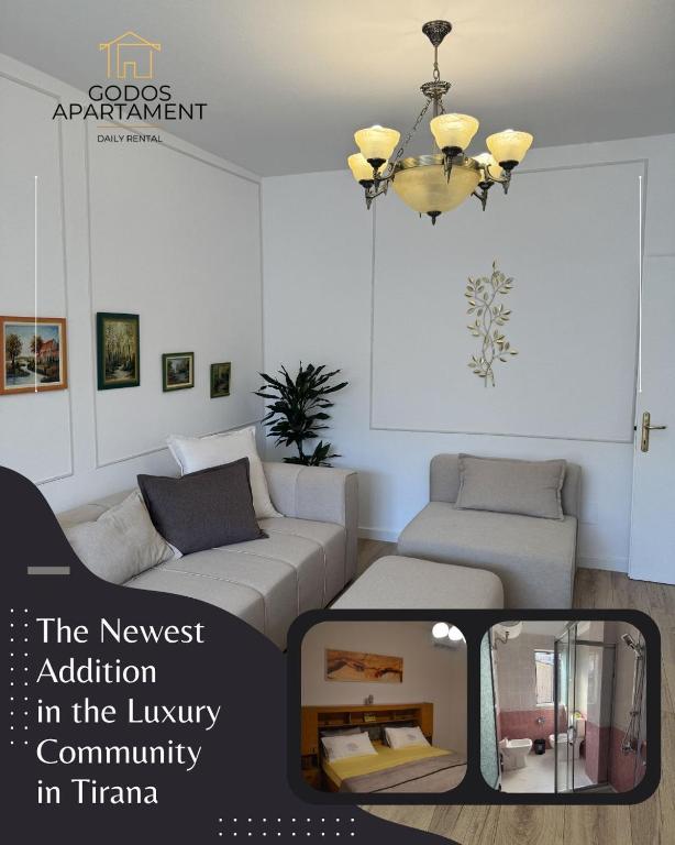 Gados Apartament Gados Apartament