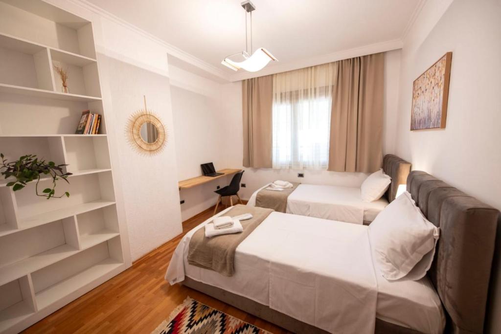 Rare Spacious 3BR Apartment - Central Tirana Rare Spacious 3BR Apartment - Central Tirana