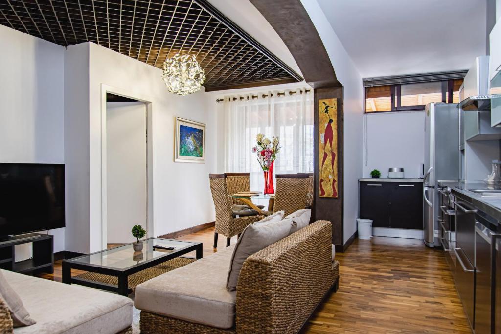 Central Blloku 2 bedroom Apartment Central Blloku 2 bedroom Apartment