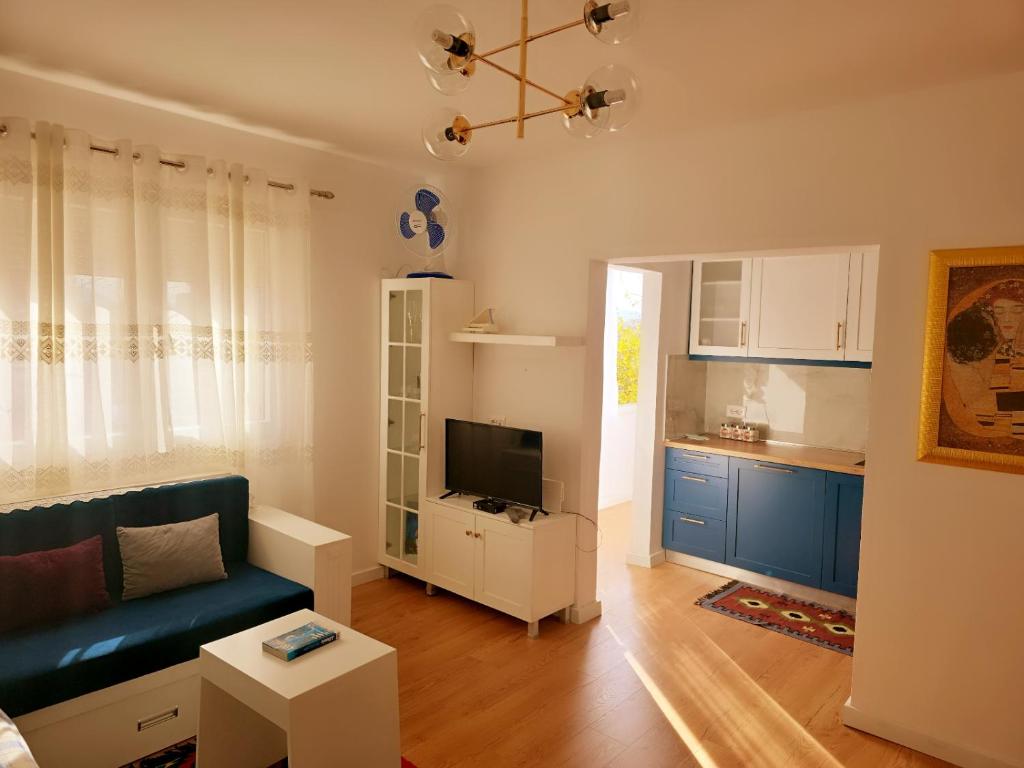 Marina's apartment Marina's apartment