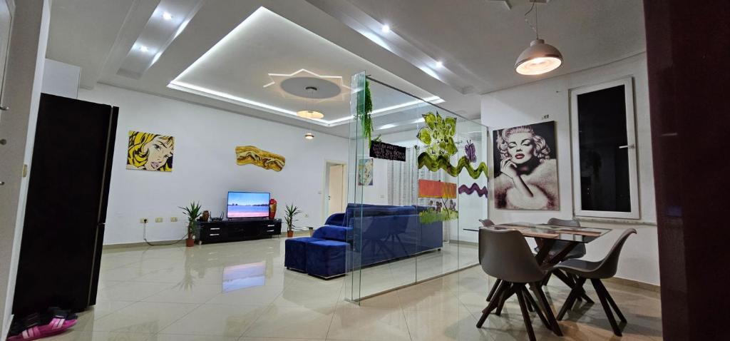 AURA APARTMENTS Tirana