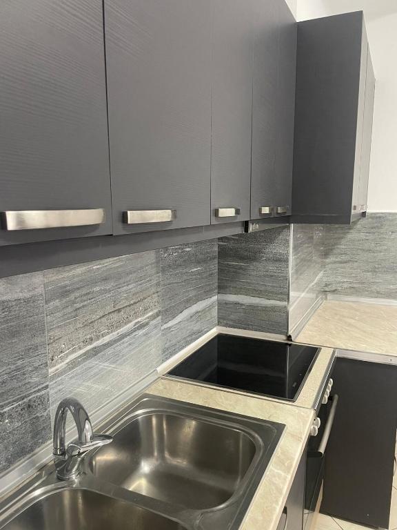 Grey Opal Apartment