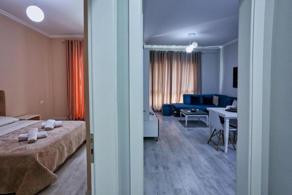 Luxury Apartment Square 21 Tirana Luxury Apartment Square 21 Tirana